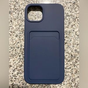 iPhone 13 Case with card holder
